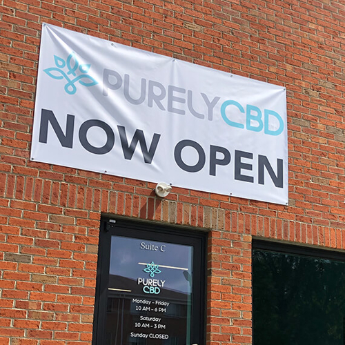 Sign & Graphics Installation